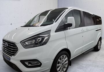 Ford Tourneo Custom 135.600 km 27.890 &euro; Herbolzheim 79336