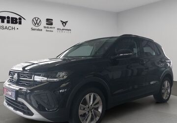 VW T-Cross 1.001 km 28.295 &euro; Breisach 79206