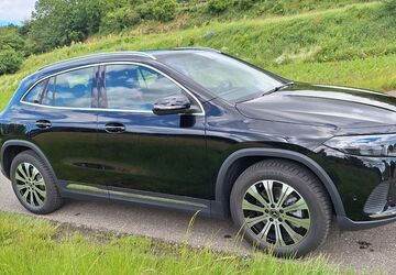 Mercedes-Benz EQA 8.530 km 32.950 &euro; Kenzingen 79341