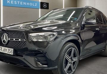 Mercedes-Benz GLE 450 4.133 km 103.850 &euro; Freiburg 79111