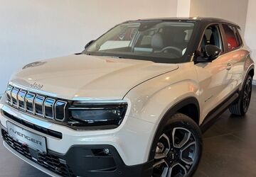 Jeep Avenger 42.500 km 24.300 &euro; Hartheim am Rhein 79258