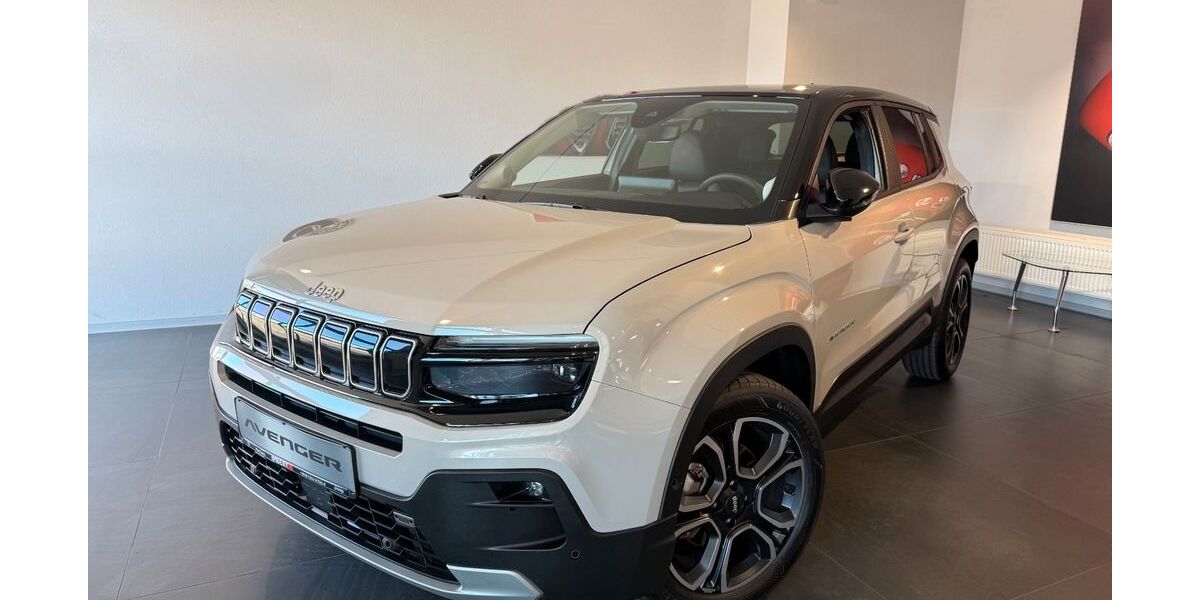 Jeep Avenger 42.500 km 24.300 &euro; Hartheim am Rhein 79258