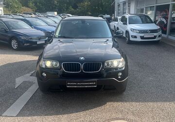 BMW X3 255.214 km 7.500 &euro; Gundelfingen 79194