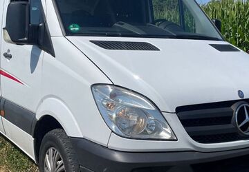 Mercedes-Benz Sprinter 175.000 km 9.800 &euro; Ehrenkirchen-Kirchhofen 79238