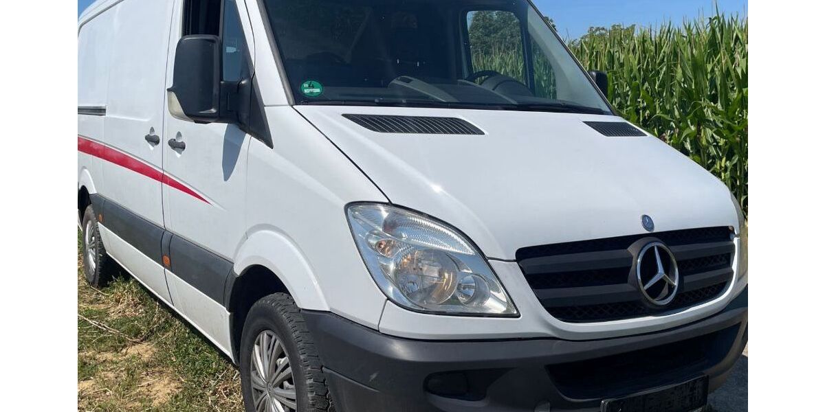 Mercedes-Benz Sprinter 175.000 km 9.800 &euro; Ehrenkirchen-Kirchhofen 79238