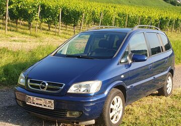 Opel Zafira 228.000 km 2.300 &euro; Freiburg im Breisgau 79100