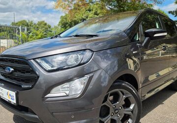 Ford EcoSport 130.000 km 10.490 &euro; Freiburg 79111