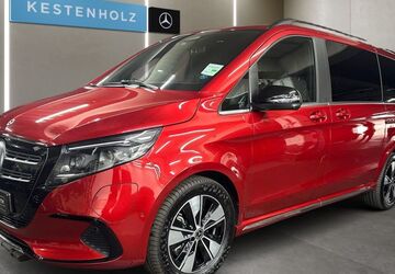 Mercedes-Benz EQV 3.370 km 62.990 &euro; Freiburg 79111