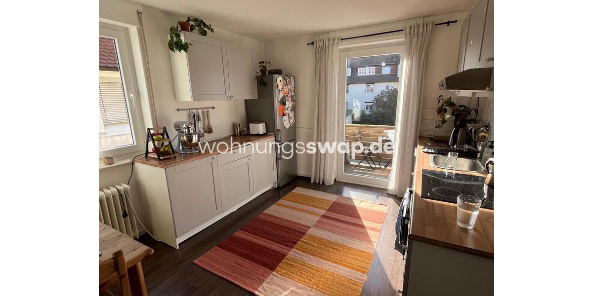 Etagenwohnung Freiburg im Breisgau Betzenhausen - 3 Zimmer, 85 m&sup2;, 850&euro; | Angebot:26341187