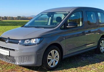 VW Caddy 29.500 km 28.000 &euro; Emmendingen 79312