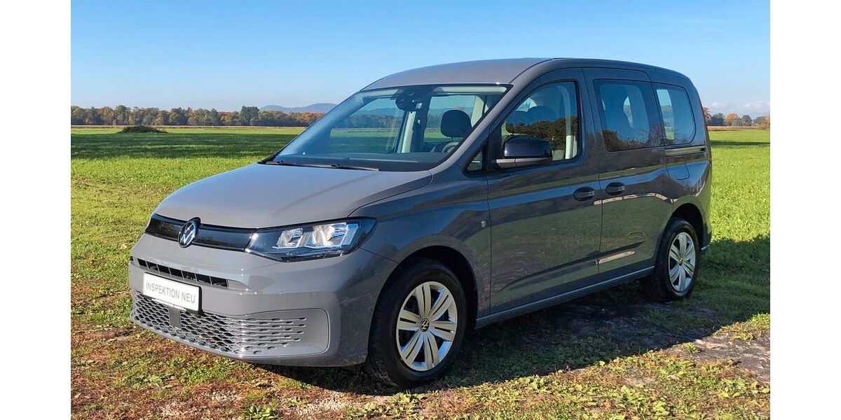 VW Caddy 29.500 km 28.000 &euro; Emmendingen 79312