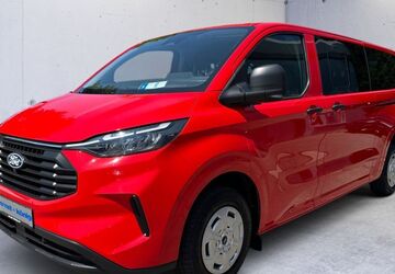Ford Transit Custom 76.545 km 39.990 &euro; Freiburg 79111