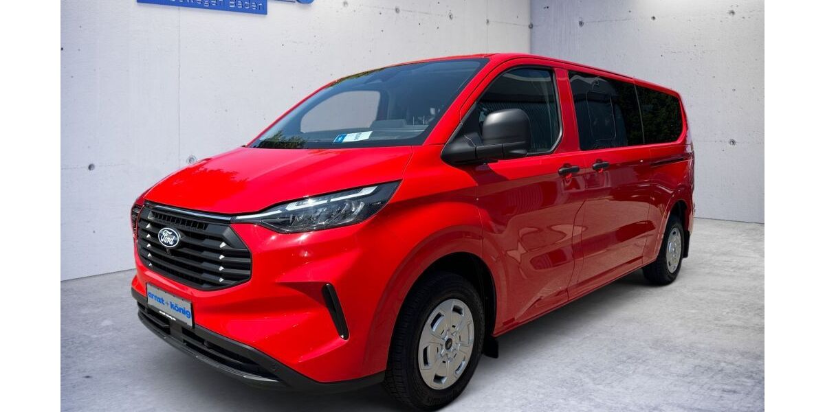 Ford Transit Custom 76.545 km 39.990 &euro; Freiburg 79111