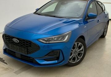 Ford Focus 20.243 km 25.990 &euro; Endingen am Kaiserstuhl 79346