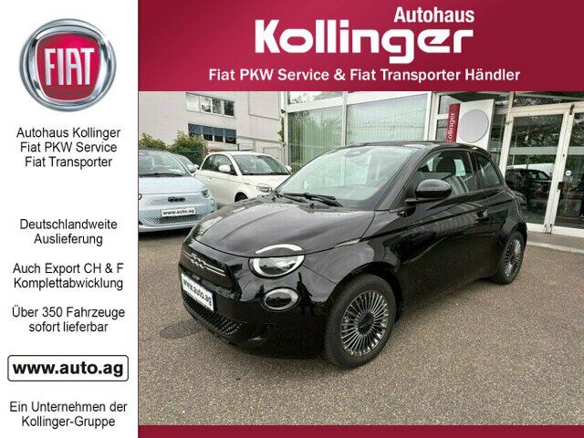 Fiat 500e 32.108 km 19.888 &euro; Freiburg 79108