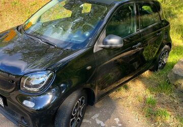 Smart ForFour 45.700 km 11.900 &euro; Ebringen 79285