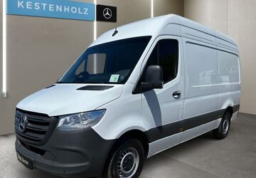Mercedes-Benz Sprinter 40.268 km 45.565 &euro; Freiburg 79111