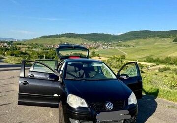 VW Polo 178.000 km 1.500 &euro; Freiburg 79108