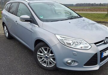 Ford Focus 117.400 km 5.599 &euro; Freiburg 79112