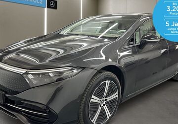 Mercedes-Benz EQS 25.602 km 59.990 &euro; Freiburg 79111