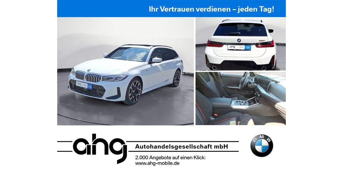 BMW 320 25.100 km 38.750 &euro; Freiburg 79108