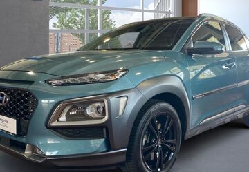 Hyundai KONA 51.300 km 17.990 &euro; Freiburg 79111