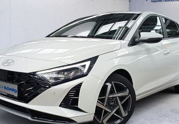 Hyundai i20 19.800 km 20.990 &euro; Freiburg im Breisgau 79108