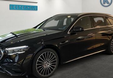 Mercedes-Benz E 220 18.659 km 62.550 &euro; Freiburg 79111