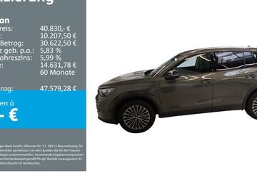 VW Tiguan 11.134 km 40.830 &euro; Freiburg 79115