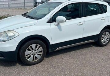 Suzuki (SX4) S-Cross 253.214 km 2.799 &euro; Freiburg 79102