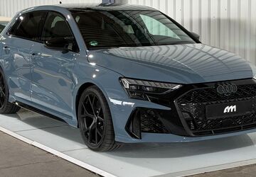 Audi RS3 2.500 km 62.900 &euro; Emmendingen 79312