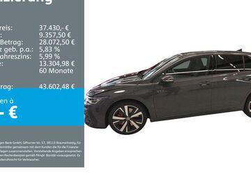 VW Golf 21.368 km 37.430 &euro; Freiburg 79115