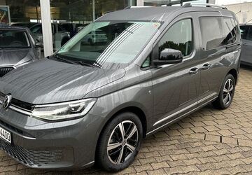 VW Caddy 13.281 km 33.980 &euro; Müllheim 79379