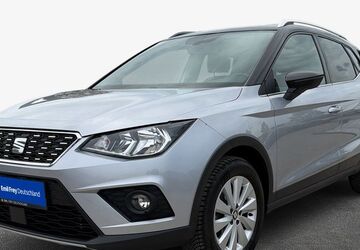 Seat Arona 79.848 km 14.990 &euro; Freiburg 79108