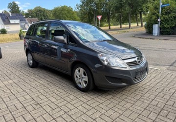 Opel Zafira 137.000 km 6.400 &euro; Ringsheim 77975