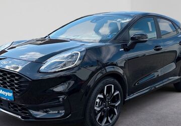 Ford Puma 67.471 km 16.990 &euro; Endingen am Kaiserstuhl 79346