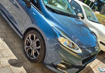 Ford Fiesta 105.000 km 7.100 &euro; Titisee-Neustadt 79822