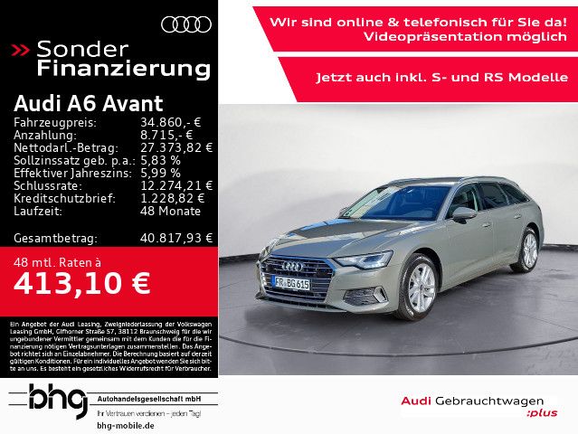 Audi A6 68.922 km 33.390 &euro; Freiburg 79115