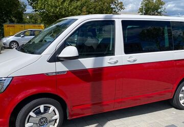 VW T6 Multivan 140.000 km 39.000 &euro; Freiburg 79104