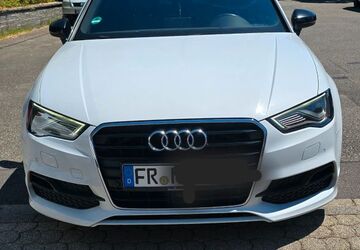 Audi A3 224.300 km 9.999 &euro; Freiburg 79112