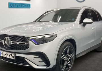 Mercedes-Benz GLC 220 17.705 km 58.850 &euro; Freiburg 79111