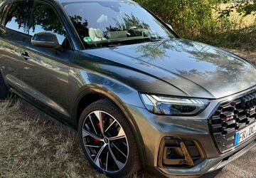 Audi SQ5 75.000 km 46.490 &euro; Freiburg 79114