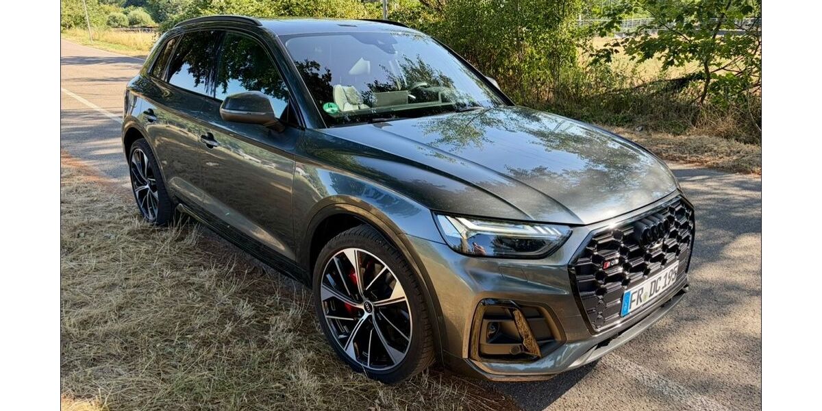 Audi SQ5 75.000 km 46.490 &euro; Freiburg 79114
