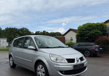 Renault Scenic 192.000 km 1.300 &euro; Freiburg im Breisgau 79115