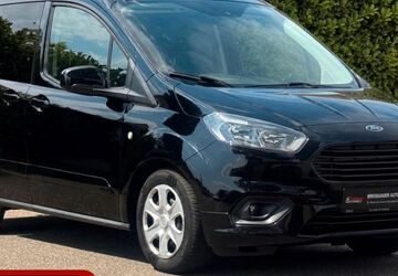 Ford Tourneo Courier 66.132 km 12.799 &euro; Ehrenkirchen 79238