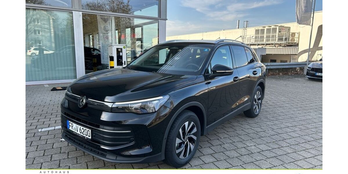 VW Tiguan 6.978 km 41.880 &euro; Müllheim 79379