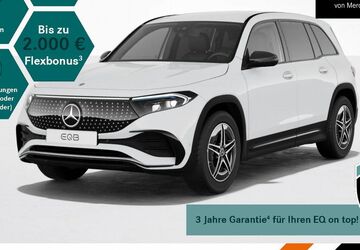 Mercedes-Benz EQB 17.100 km 47.900 &euro; Emmendingen 79312