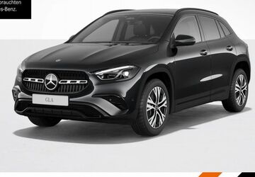 Mercedes-Benz GLA 250 17.500 km 44.900 &euro; Emmendingen 79312