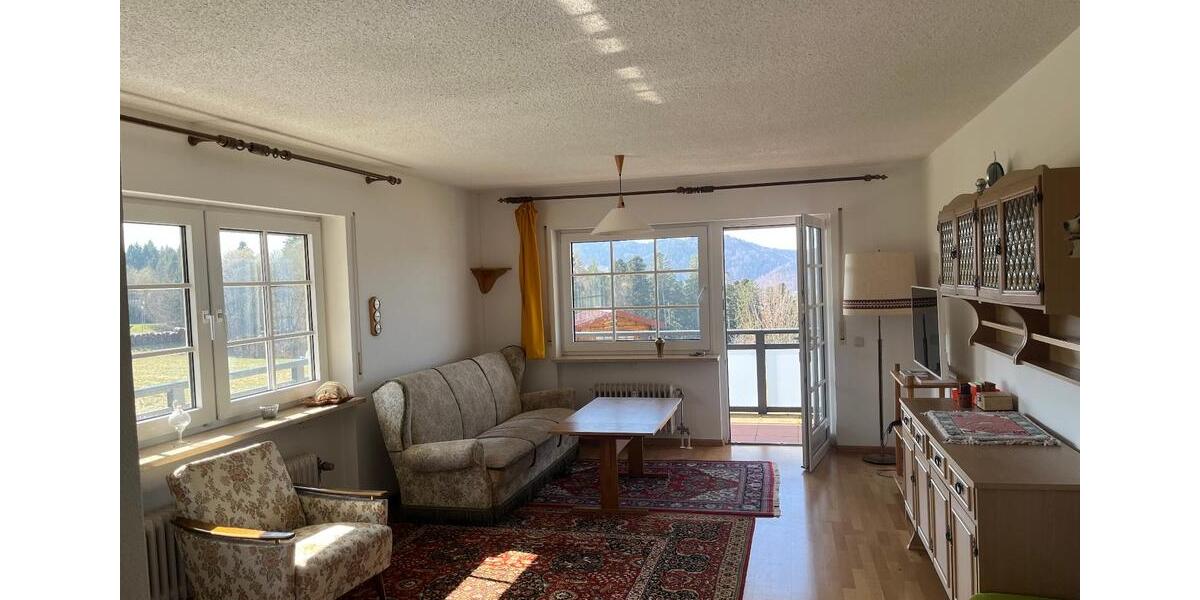Erdgeschoßwohnung Häg-Ehrsberg Ehrsberg - 3 Zimmer, 72 m&sup2;, 680&euro; | Angebot:26414076