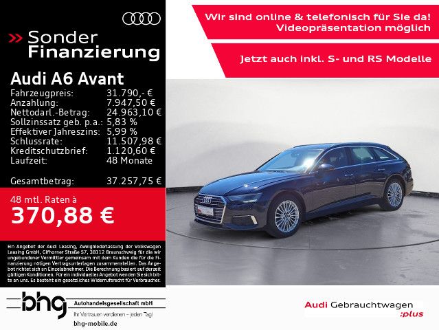 Audi A6 38.036 km 30.620 &euro; Freiburg 79115